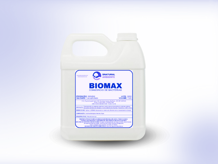 Probiótico Ambiental BIOMAX