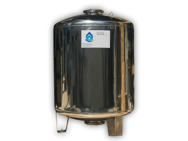 Filtro de Água em Aço Inox 316L