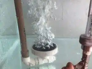 Difusor de Bolha Grossa para Aeração de Lagoas