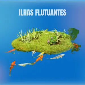 WetLands com aeração e midia biológica