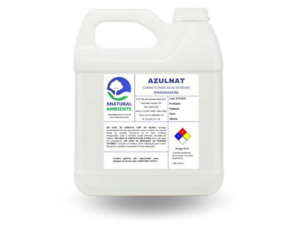 azulnat corante para água de reuso