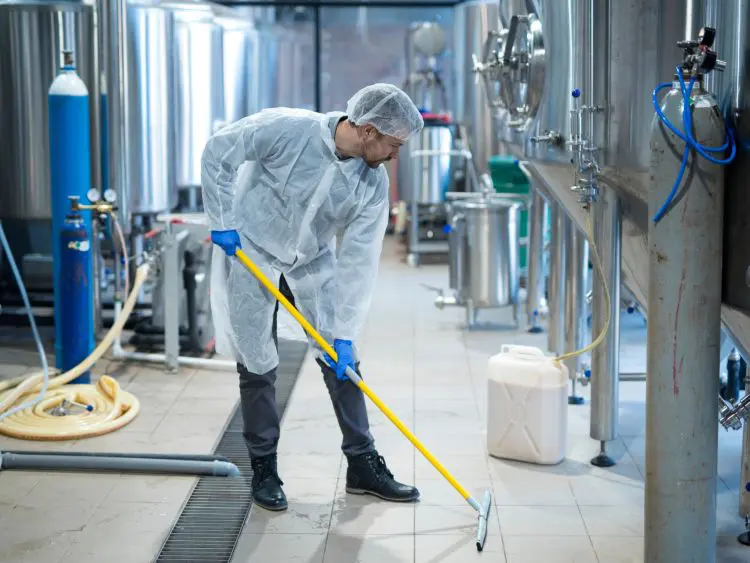 Industria de Alimentos