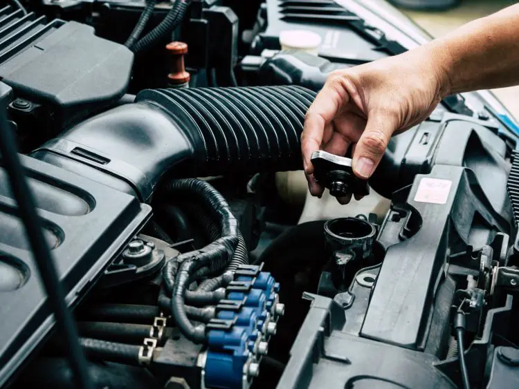 Mecânicas e Borracharias de automóveis