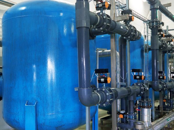 Filtração de Água e Meios Filtrantes: Purificação e Tratamento