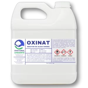 Oxinat Redutor de Algas Verdes