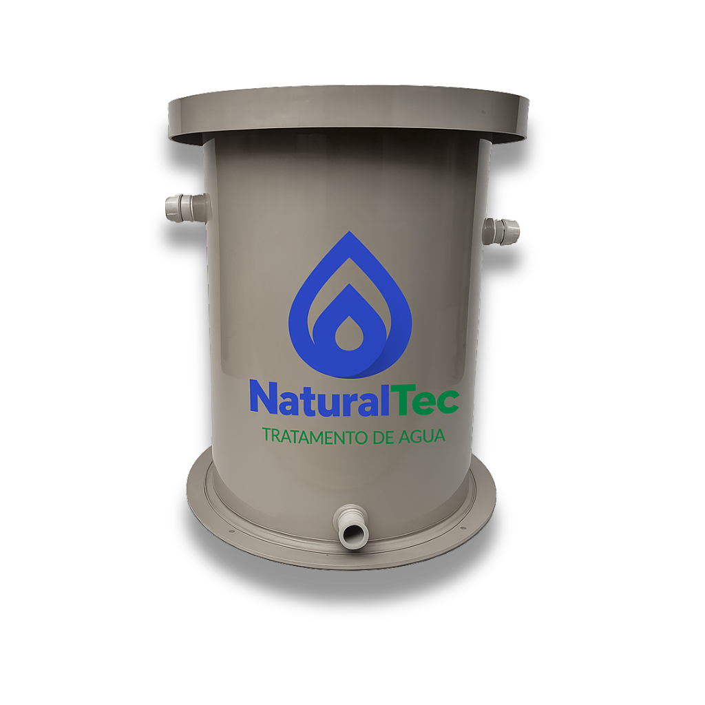 Separador de água e óleo